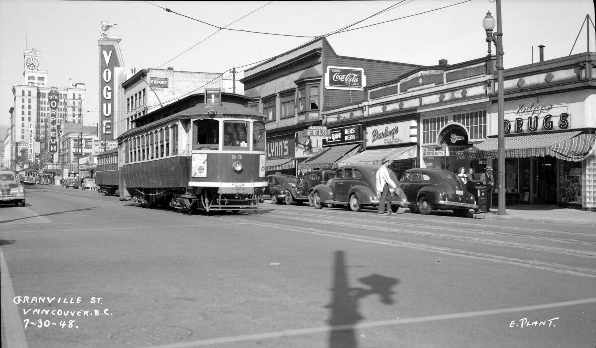 Wartime and Post-War Activity